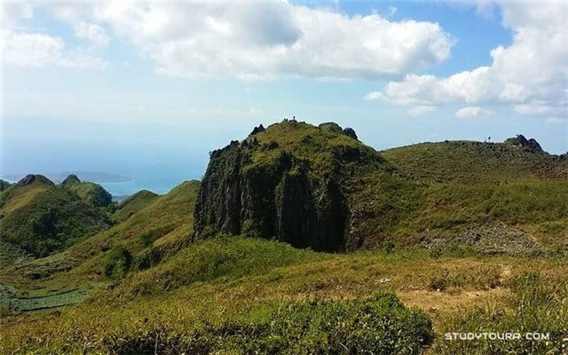 宿务最高的山峰