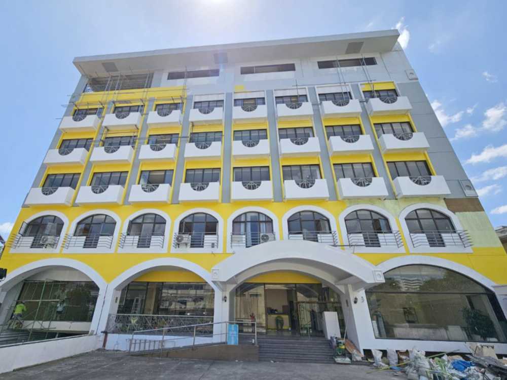 宿务IU语言学校学校外观