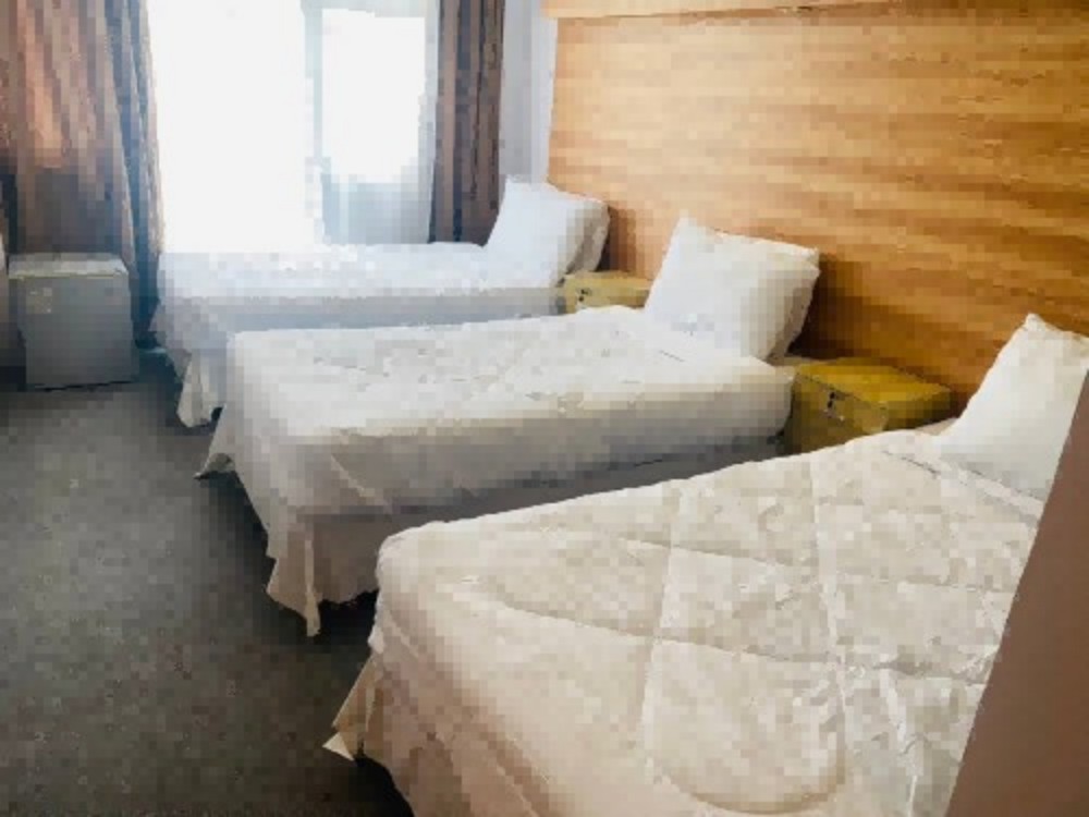 宿务IU语言学校校内三人房