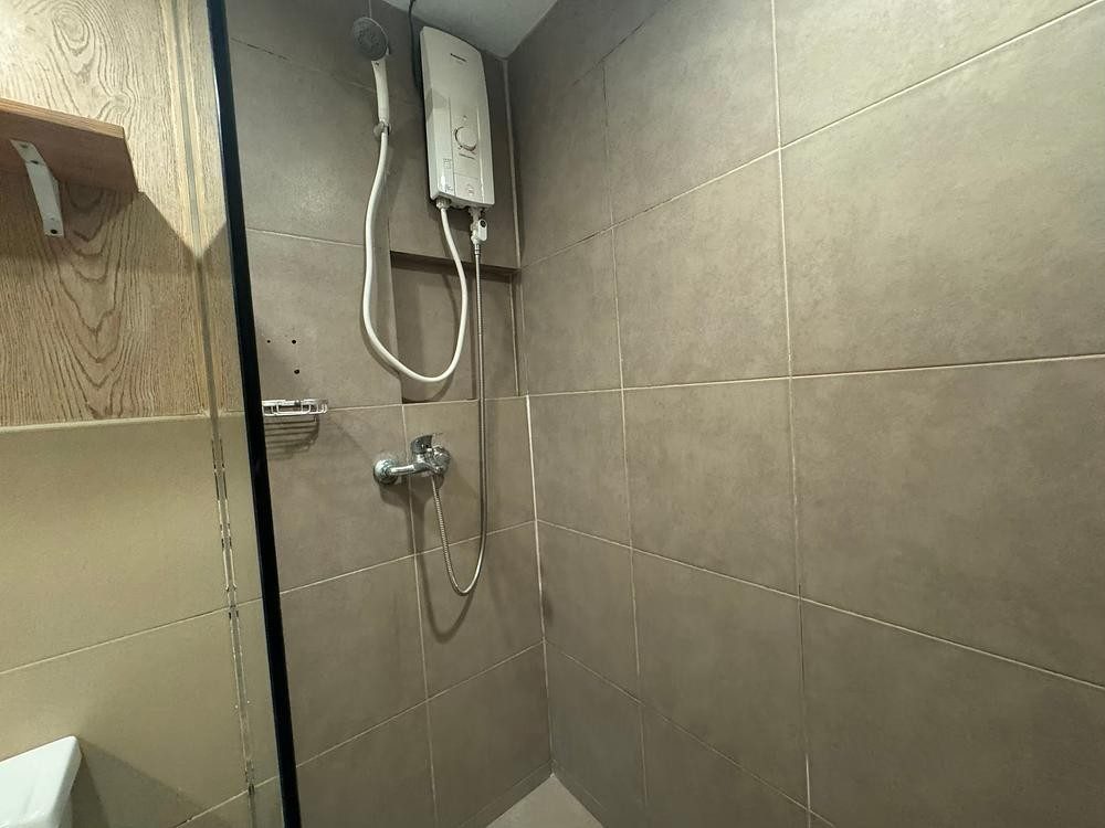 宿务IU语言学校校内单人房卫生间