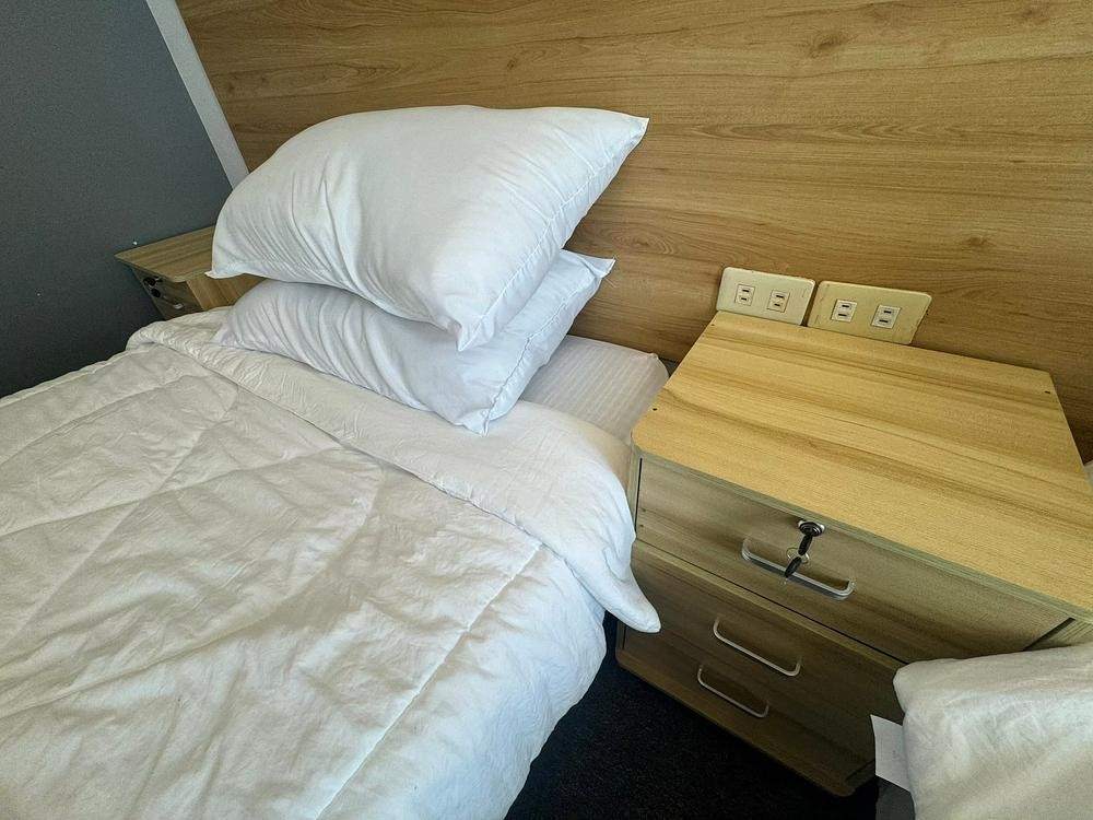 宿务IU语言学校校内单人房