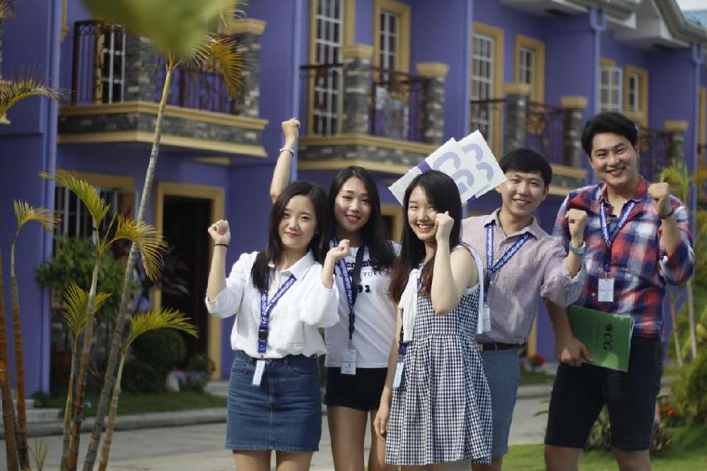 菲律宾游学CG语言学校