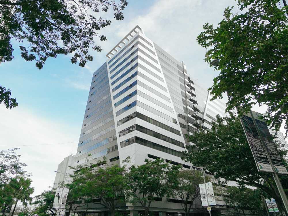宿务qqenglish-it-park语言学校外观