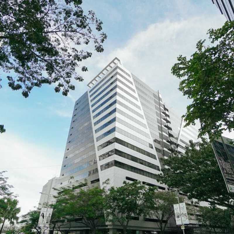 宿务qqenglish-it-park语言学校外观