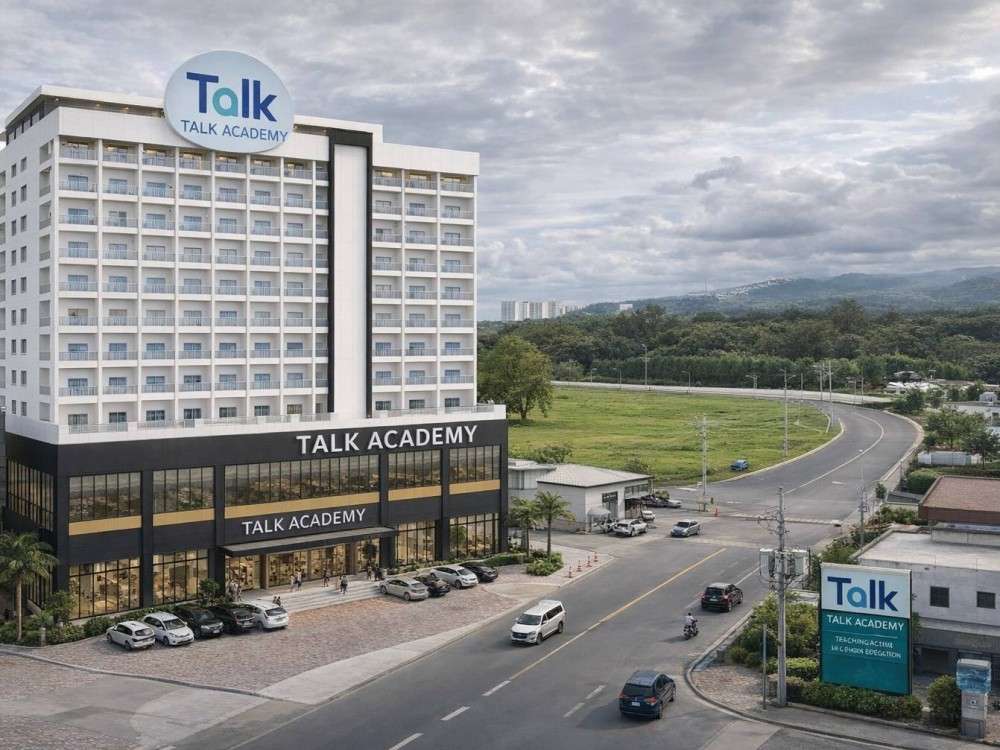 克拉克talk语言学校